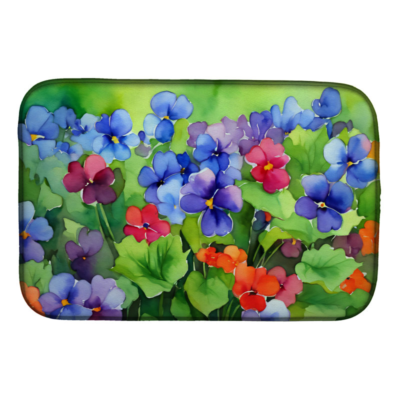 Tapis de séchage