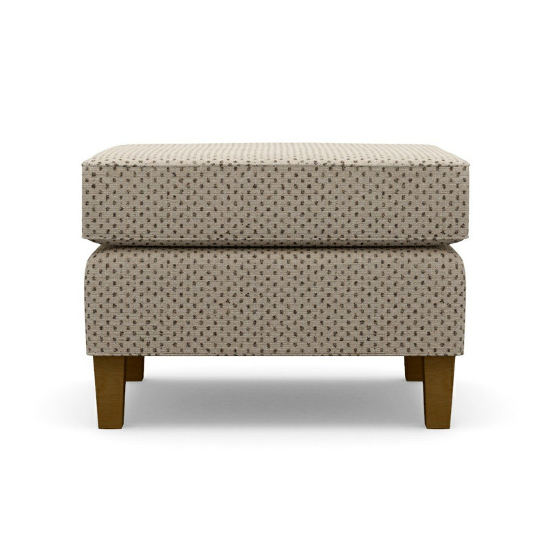Lawrence Ottoman, Big Sur, Macrame 090626