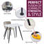 Mose 2 -Person Dining Set