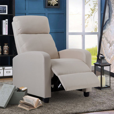 Jex 26.99'' Upholstered Reclining Recliner