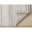 Tapis moderne gris crème Dharamvir-228272604