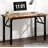 Computer Desk For Small Space Small Folding Table Small Writing Desk Foldable Desk-1056442455