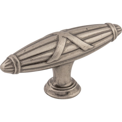 Ribbon & Reed 2 3/4" Length Geometric Knob
