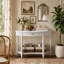 Console demi-lune en bois massif avec tiroir et tablette-1361520914-1361520924-1361520926