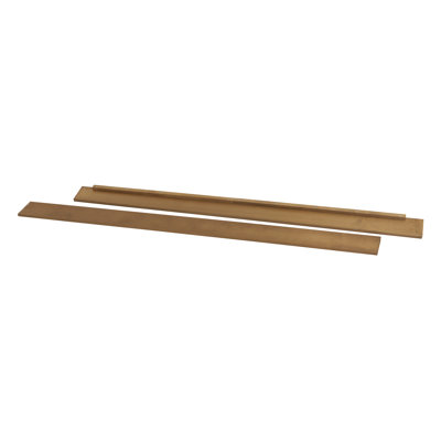 Rails pour lit double