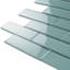 2X8 Subway Glass Mosaic Tile-488506579