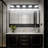 9550+9551 5 - Light LED Vanity Light-307613578