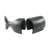  Metal Bookends Pair-29127006