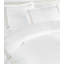 Soprano Trim 100% Cotton Sateen Duvet Cover-1977330757-1977330758