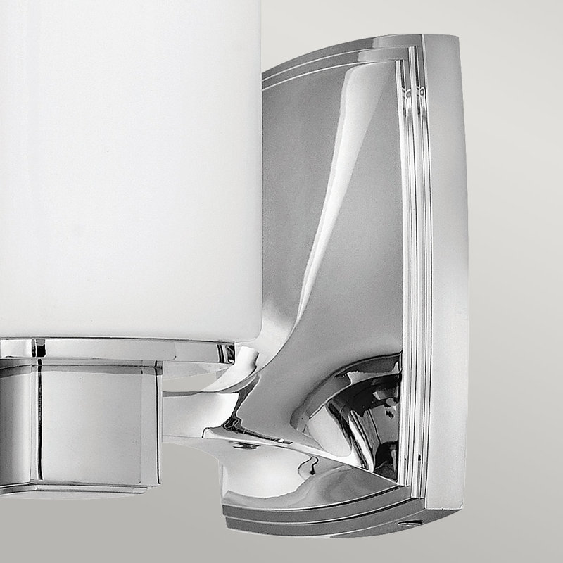 Athiya Steel Armed Sconce