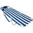Arlandria Outdoor Metal Chaise Lounge