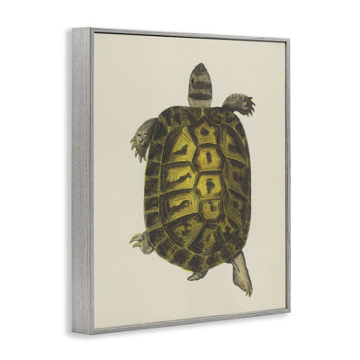 Giclée rétro encadrée, design par Phillipa Katz