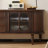 Medieval style TV stand-108470511