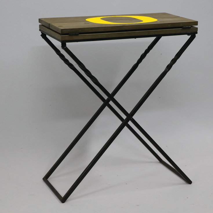 Table-plateau, Université de l'Oregon