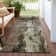 Segin Area Rug with Non-Slip Backing