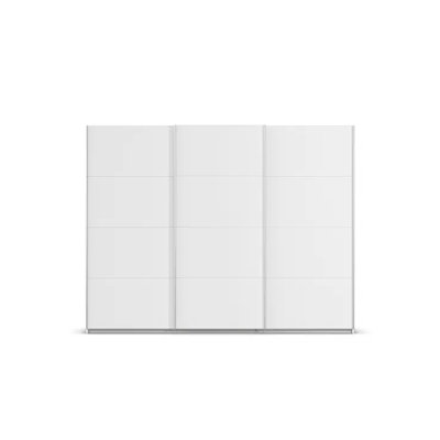 Caracas 3 Door Manufactured Wood Wardrobe