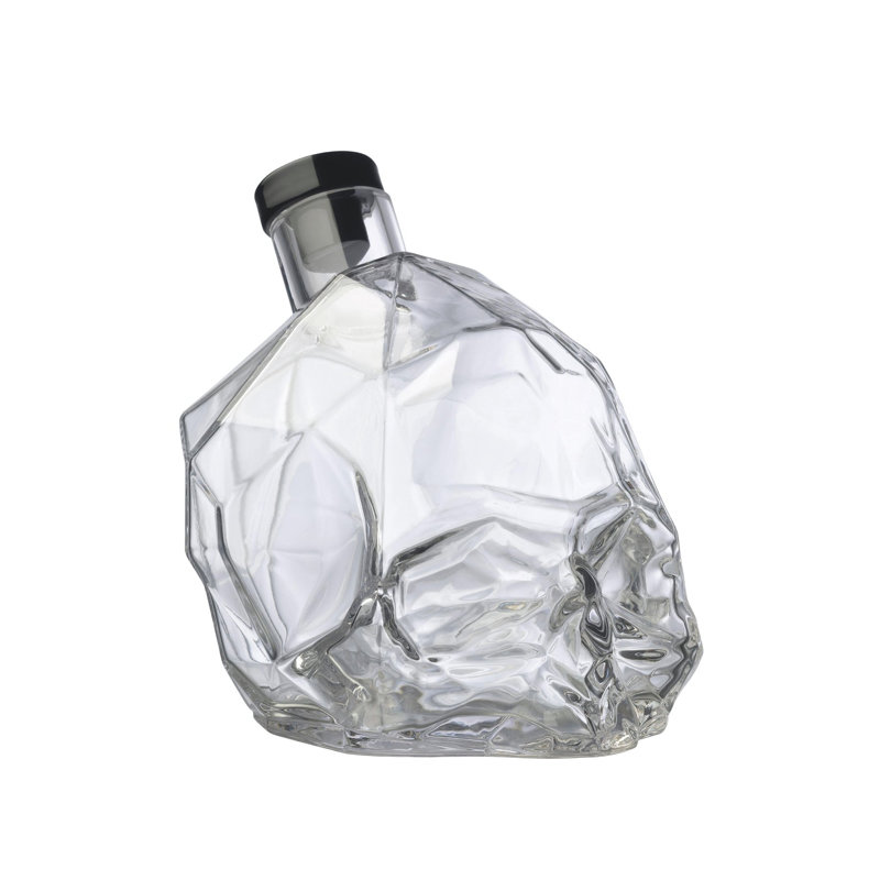 Memento Mori Beverage Dispenser