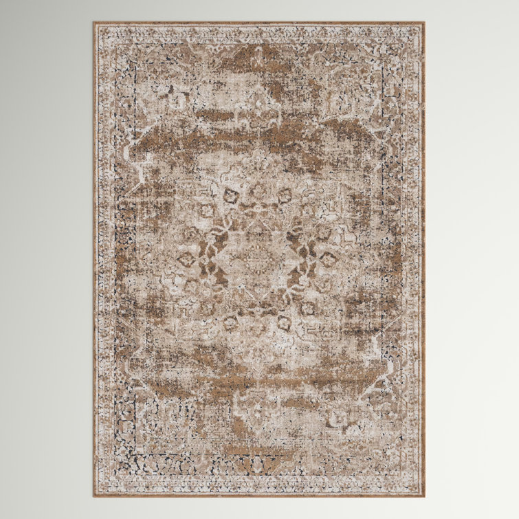 Anayaa Geometric Indoor Rug