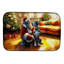 Tapis de vaisselle Great Dane and Santa Claus