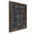 Walnut Framed