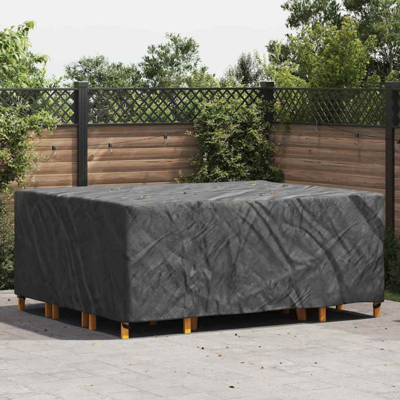 Outdoor Patio Dining Set Cover