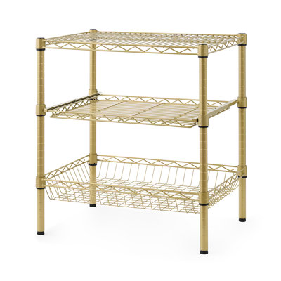 Suprima Double Height Fridge Stand