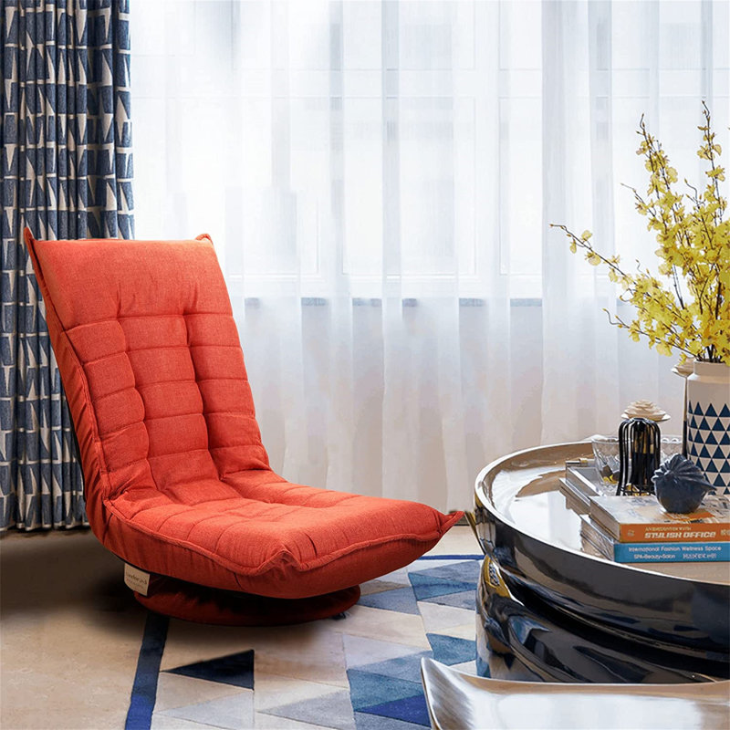 Fauteuil de jeu, Orangé