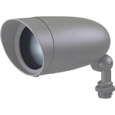 Nuvo 60 Degree Integrated LED Landscape Metal Flood Light