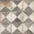 DAnticatto Decor 9" x 9" Porcelain Stone Look Wall & Floor Tile