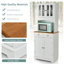 Rett 67'' Kitchen Pantry