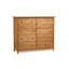 Sarah 10 - Drawer Solid Wood Dresser-22357627