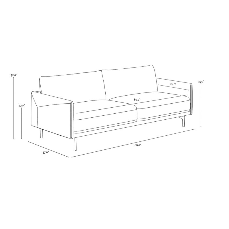 Ashi Sofa