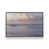 Polished Chrome Floater Framed
