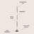 Brookwood 63.75'' LED Novelty Floor Lamp-107142933