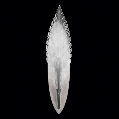 Plume Armed Sconce