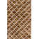 Janard Cowhide Geometric Indoor Rug