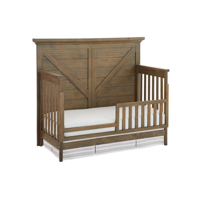 Aceline 4 -in-1 Convertible Crib