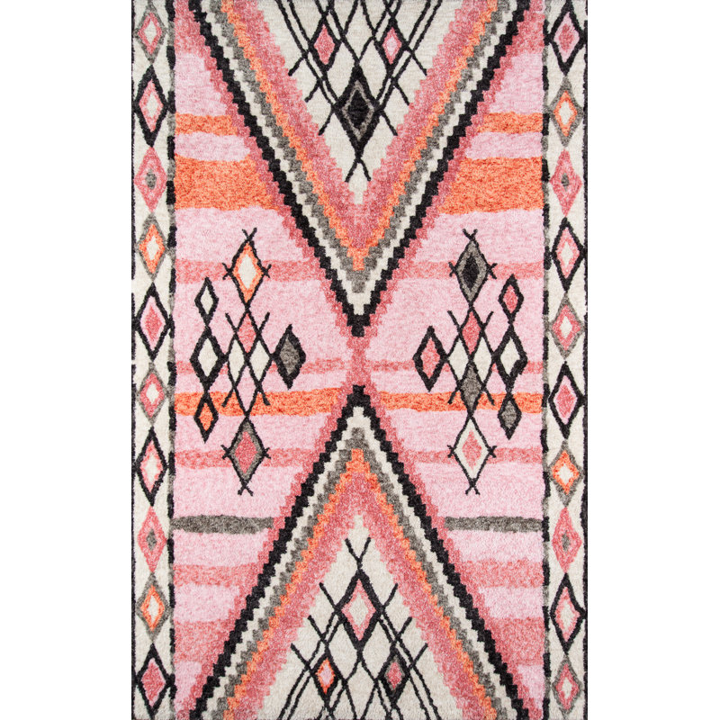 Valora Abstract Indoor Rug, Rectangle 2' x 3'