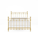 152 Excelsior Bed | Complete Arched Foot