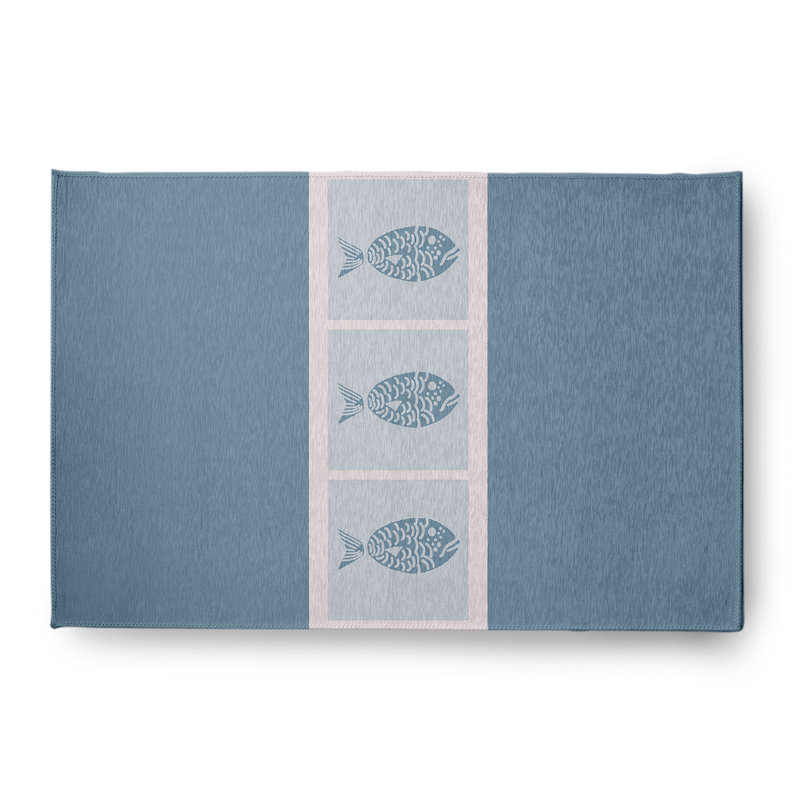 Mainville Chenille Animal Print Rug, Rectangle 4' x 6'