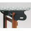 Millwright Wood Freestanding Ironing Board