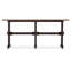 Americana 78" Trestle Console Table