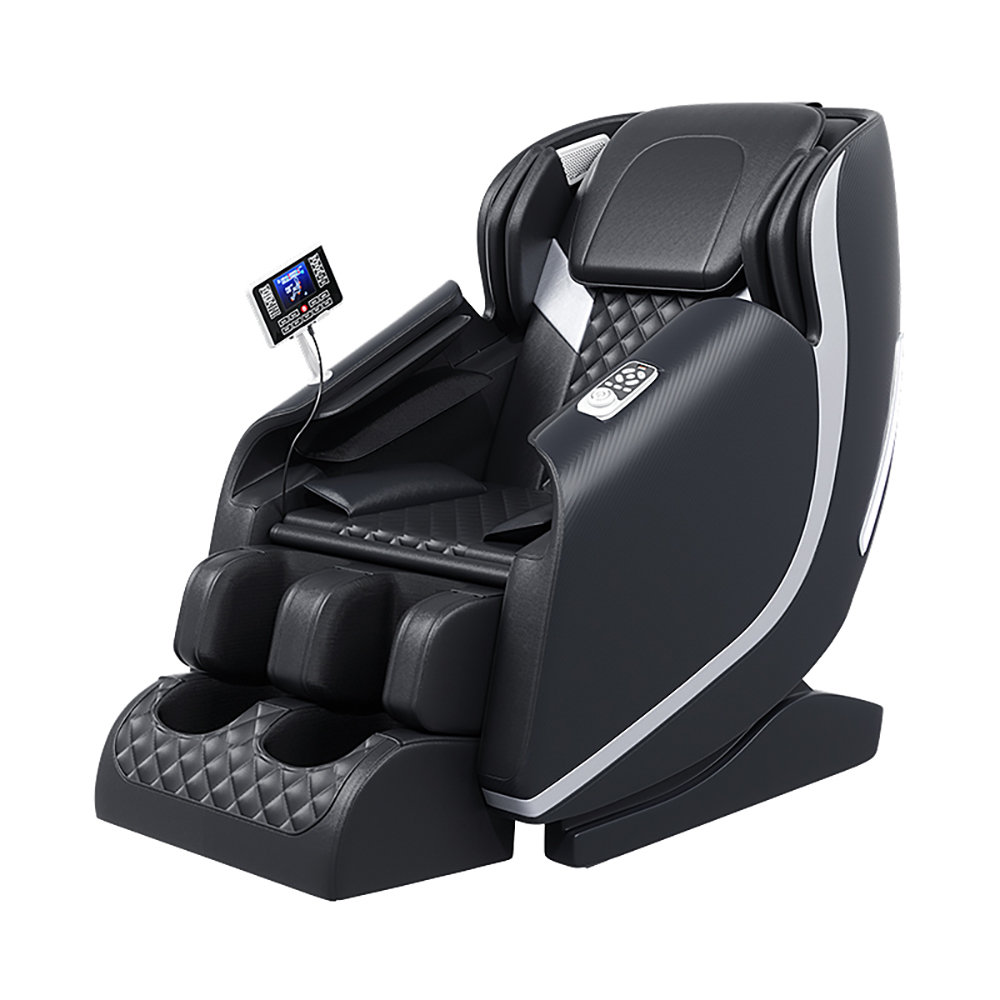 Inbox Zero Massage Chair Zero Gravity Full Body Airbags,bluetooth