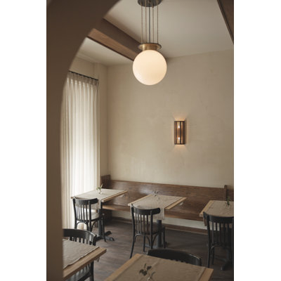 Gunther 1 Light Pendant