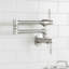 Waterhaus Double Handle Deck Mounted Pot Filler