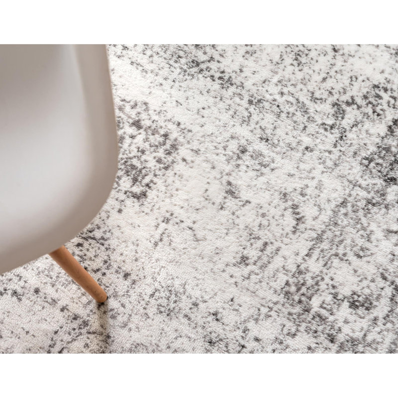Brandt Floral Area Rug, Rectangle 66 x 91cm