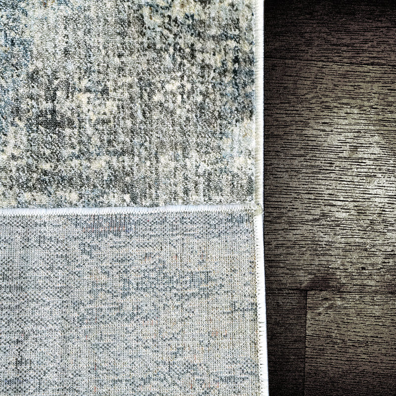 Savoy Abstract Indoor Rug, Rectangle 7'10" x 10'10"