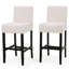 Tabouret de comptoir Kd [ensemble de 2 pièces]-246352058