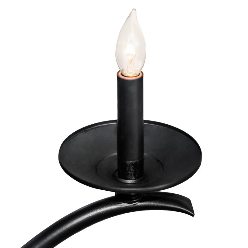 Octavia 8 - Light Chandelier