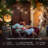 Ambience Pro 48 ft. Solar-Powered Outdoor LED String Lights with 15 Soft White S14 Bulbs, Weatherproof and Commercial-Grade Cord